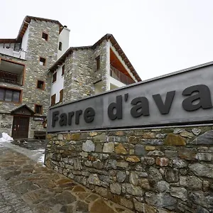 Farré D'avall Hotel